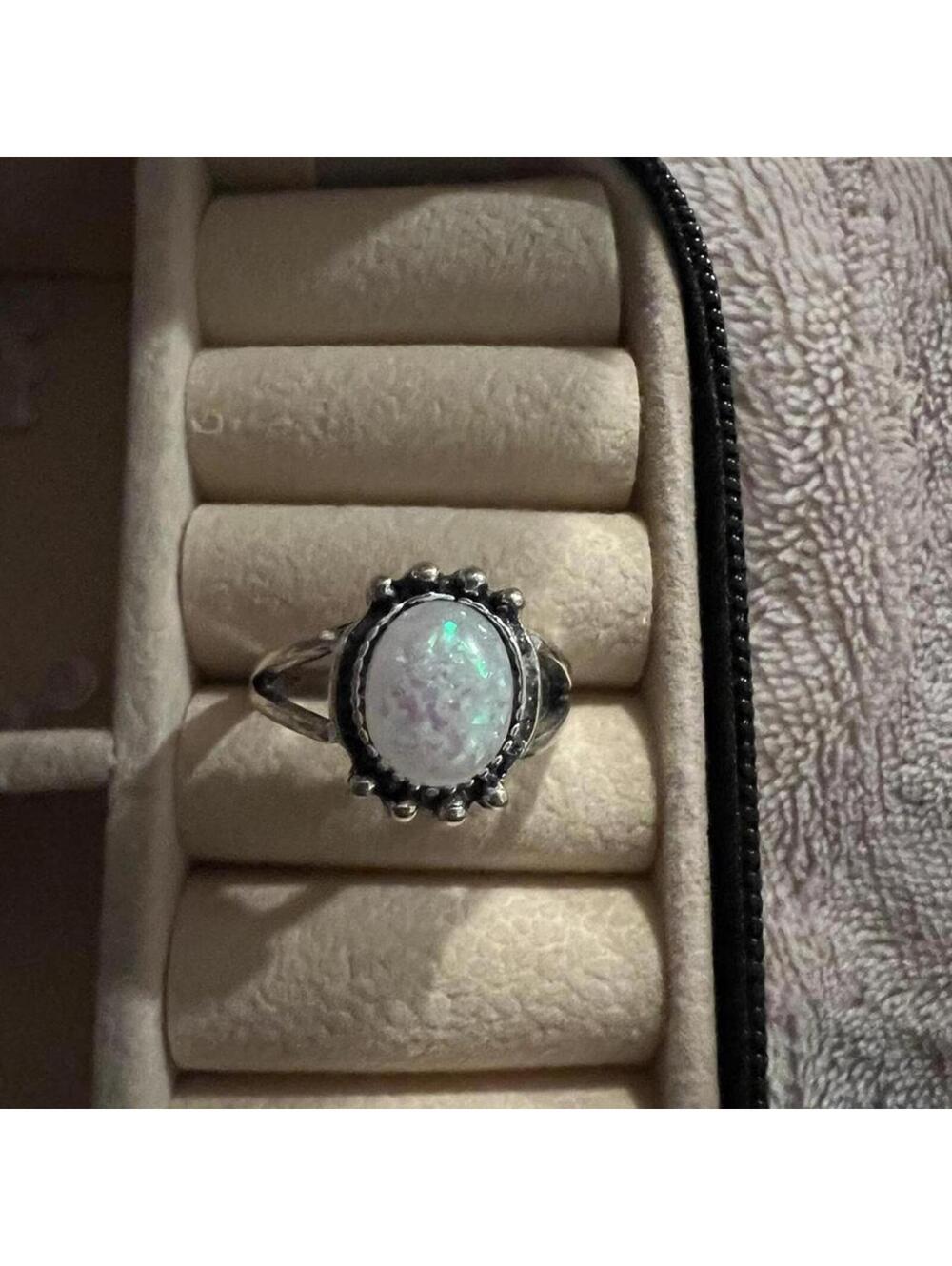 Women's Silver and Grey Jewellery